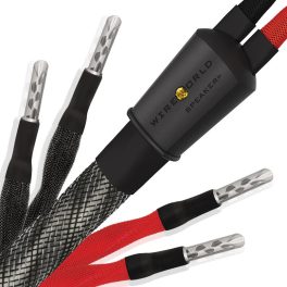 Wireworld Silver Eclipse™ 10 Speaker Cable 2m