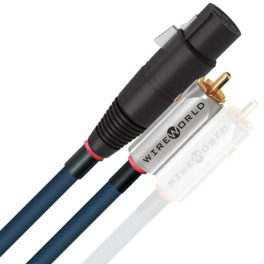  Wireworld Luna™ 10 1m RCA