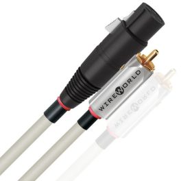  Wireworld Solstice® 10 1m RCA