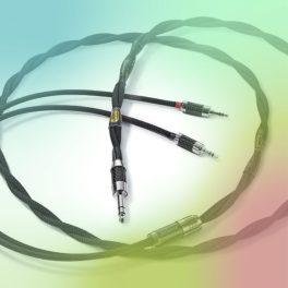 Fejhallgató kábelek