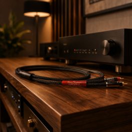 RCA Stereo kábelek