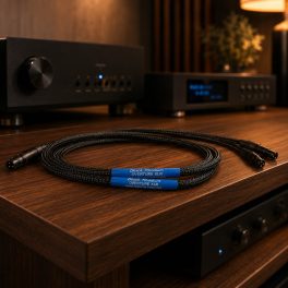 XLR Stereo kábelek