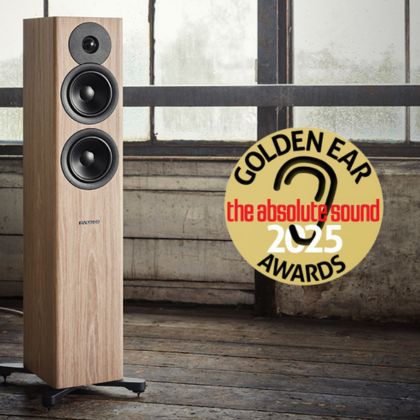 Dynaudio Evoke 30 – Golden Ear Award 2025 díjnyertes hangfal